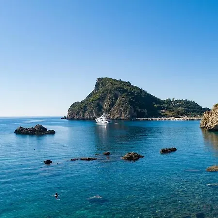 Apartament Anthoussa In Paleokastritsa